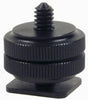 Promaster 8292 Standard Accessory Shoe  to 1/4-20 Thread Adapter