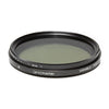 Promaster 9308 52mm Variable ND Digital  HGX Filter (1.3-8.6 Stops)