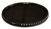 Promaster 9566  77mm Variable Neutral  Density Filter | ND Filter | 9566 |1.3-8.6 Stops