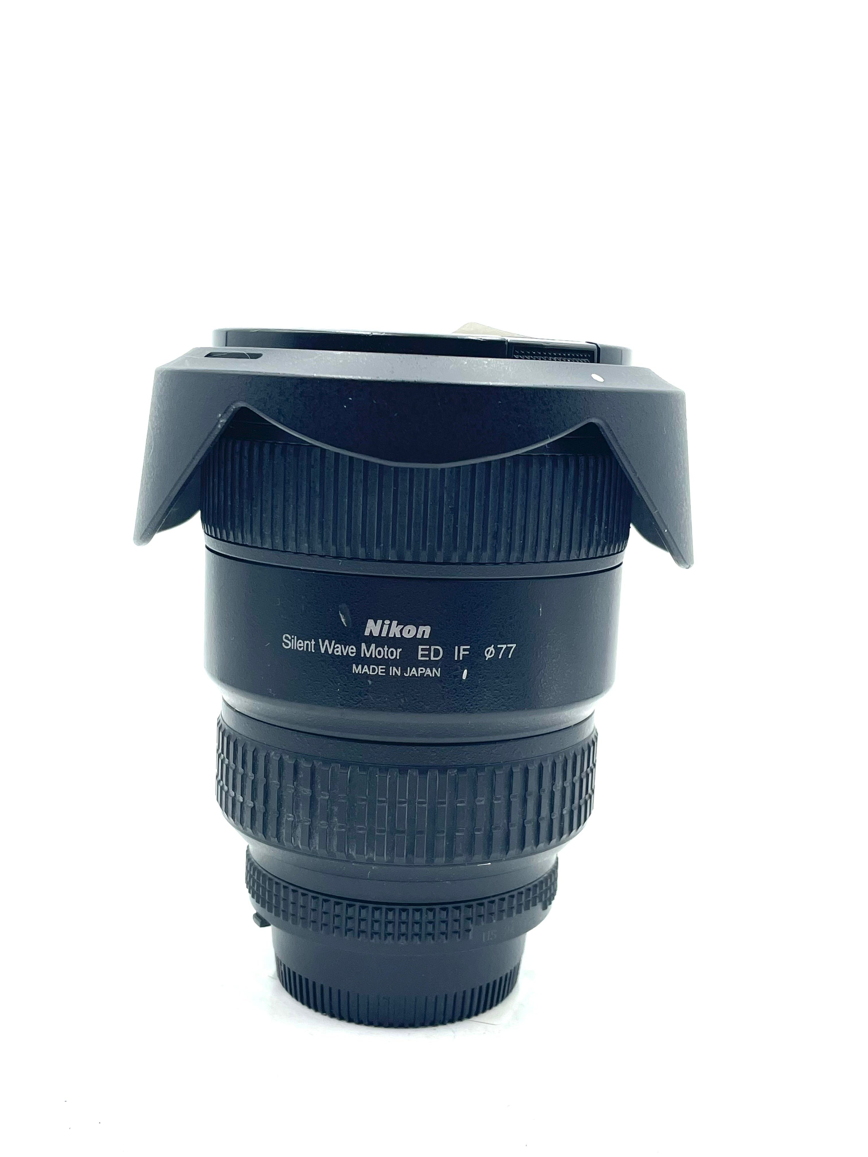 USED Nikon 17-35mm F2.8 D AF-S ED Lens