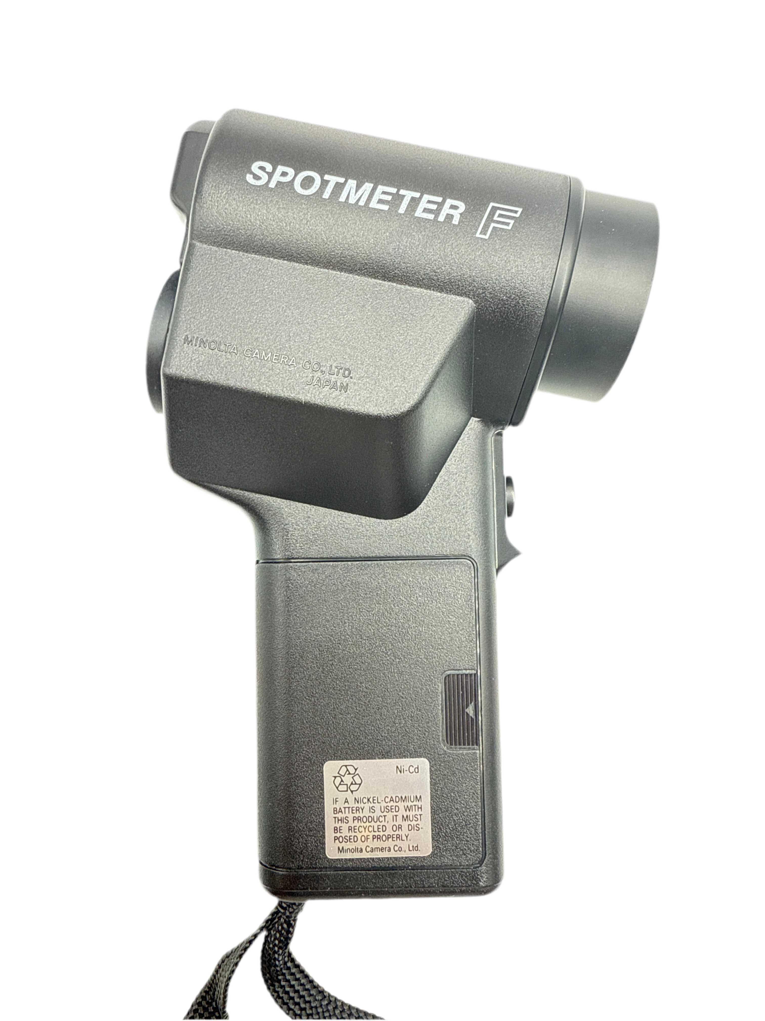 Used Minolta Digital Spot Meter F