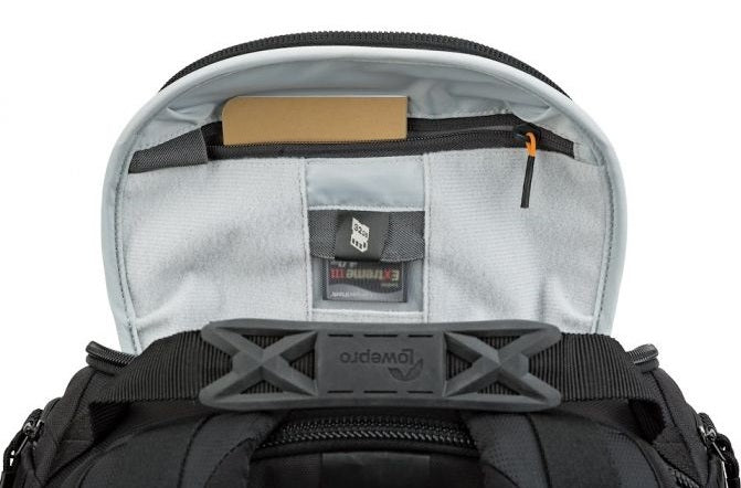 Lowepro ProTactic BP 450 AW II Camera and Laptop Backpack (Black)