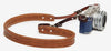 ONA The Oslo Full-Grain Leather Camera Strap (Antique Cognac)