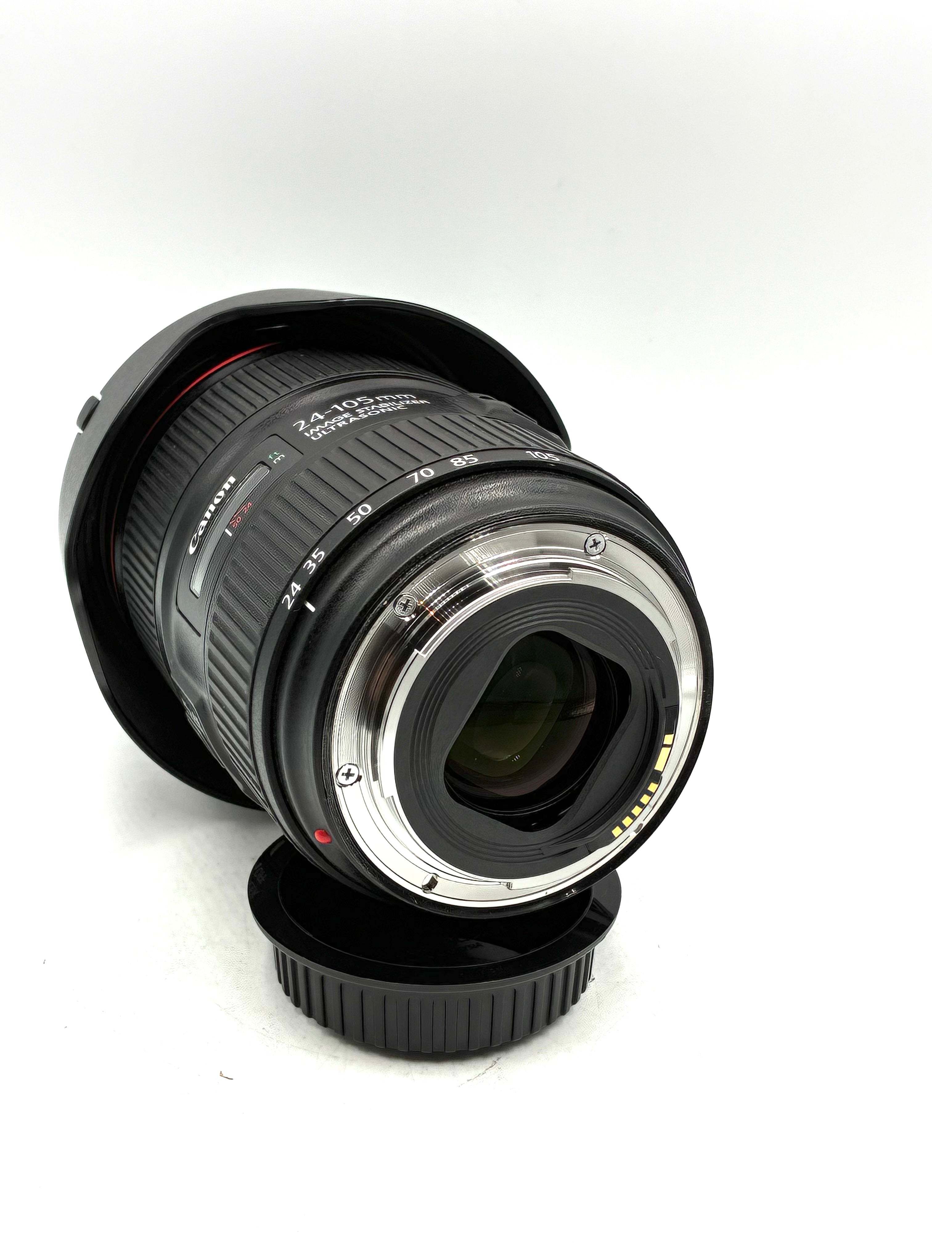 USED Canon 24-105mm F4 L IS USM II EF Lens