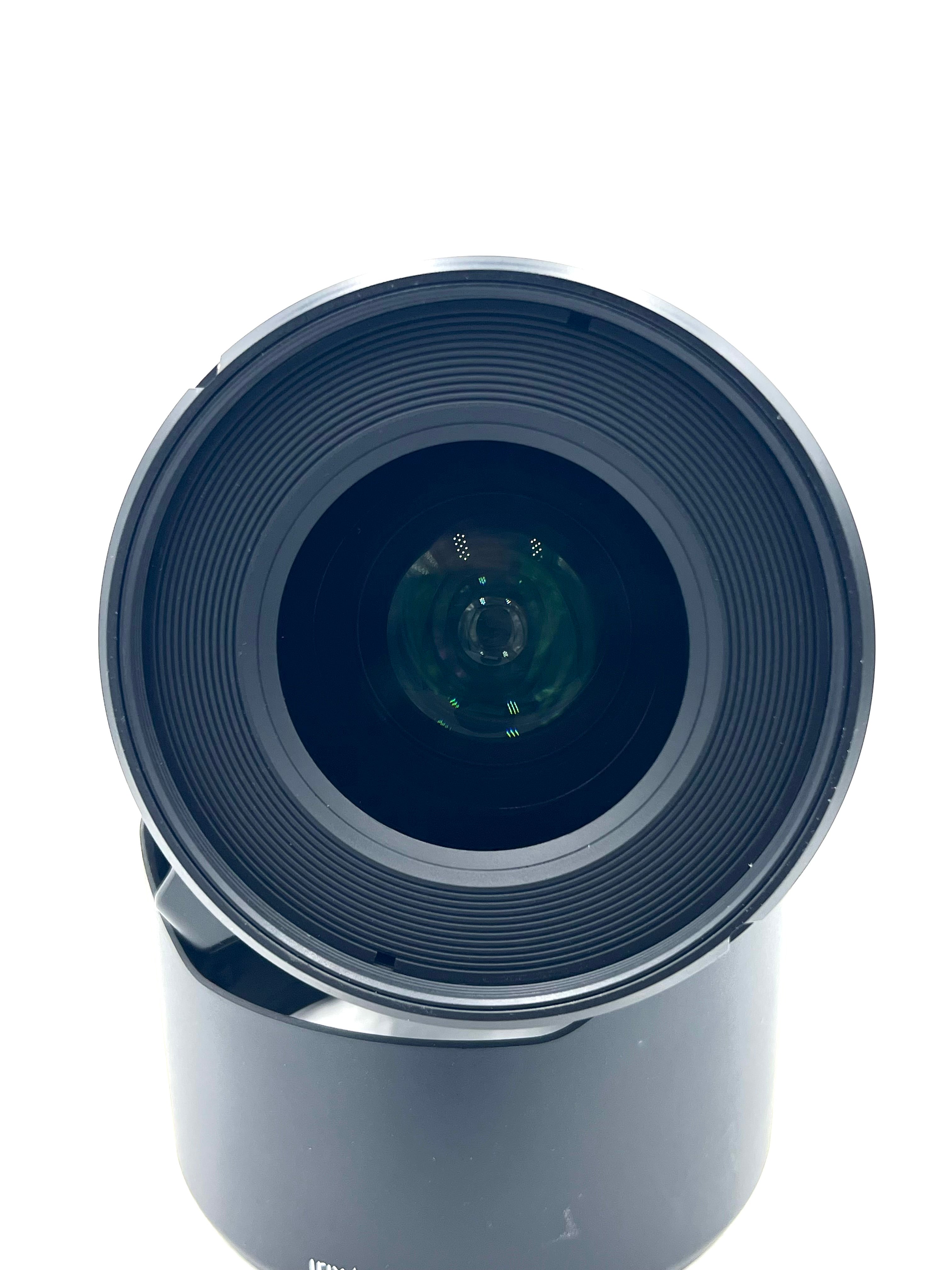 Used IRIX 45mm T1.5 Cine Lens (Fuji X, Feet)