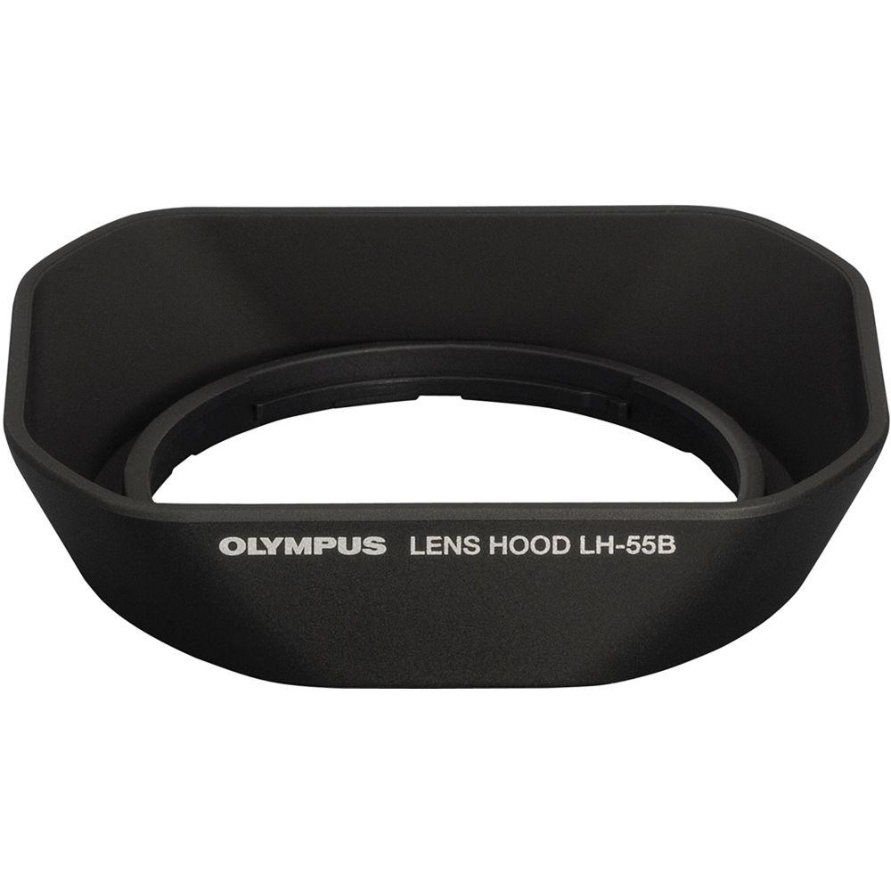 Olympus LH-55B Lens Hood - Thumbnail 4