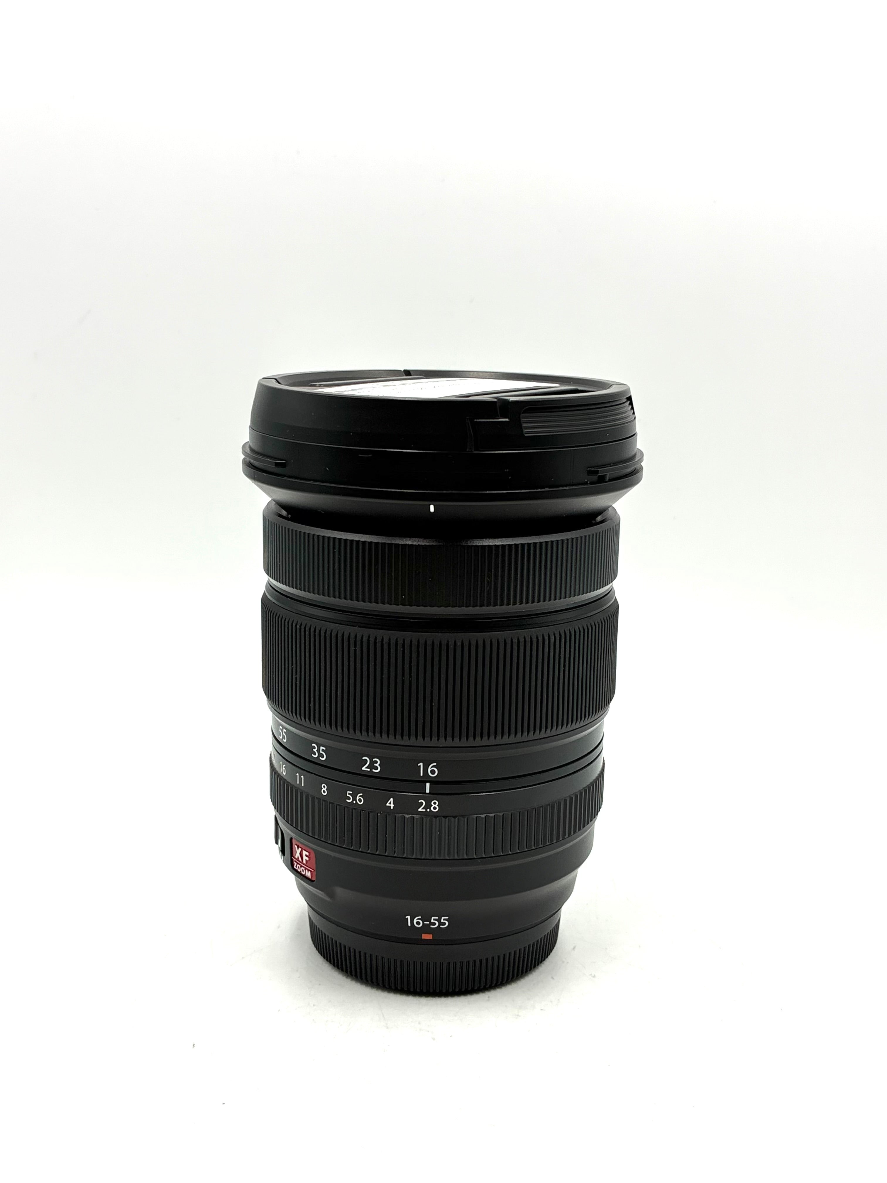 Used Fujifilm XF 16-55mm F2.8 R LM WR II Lens