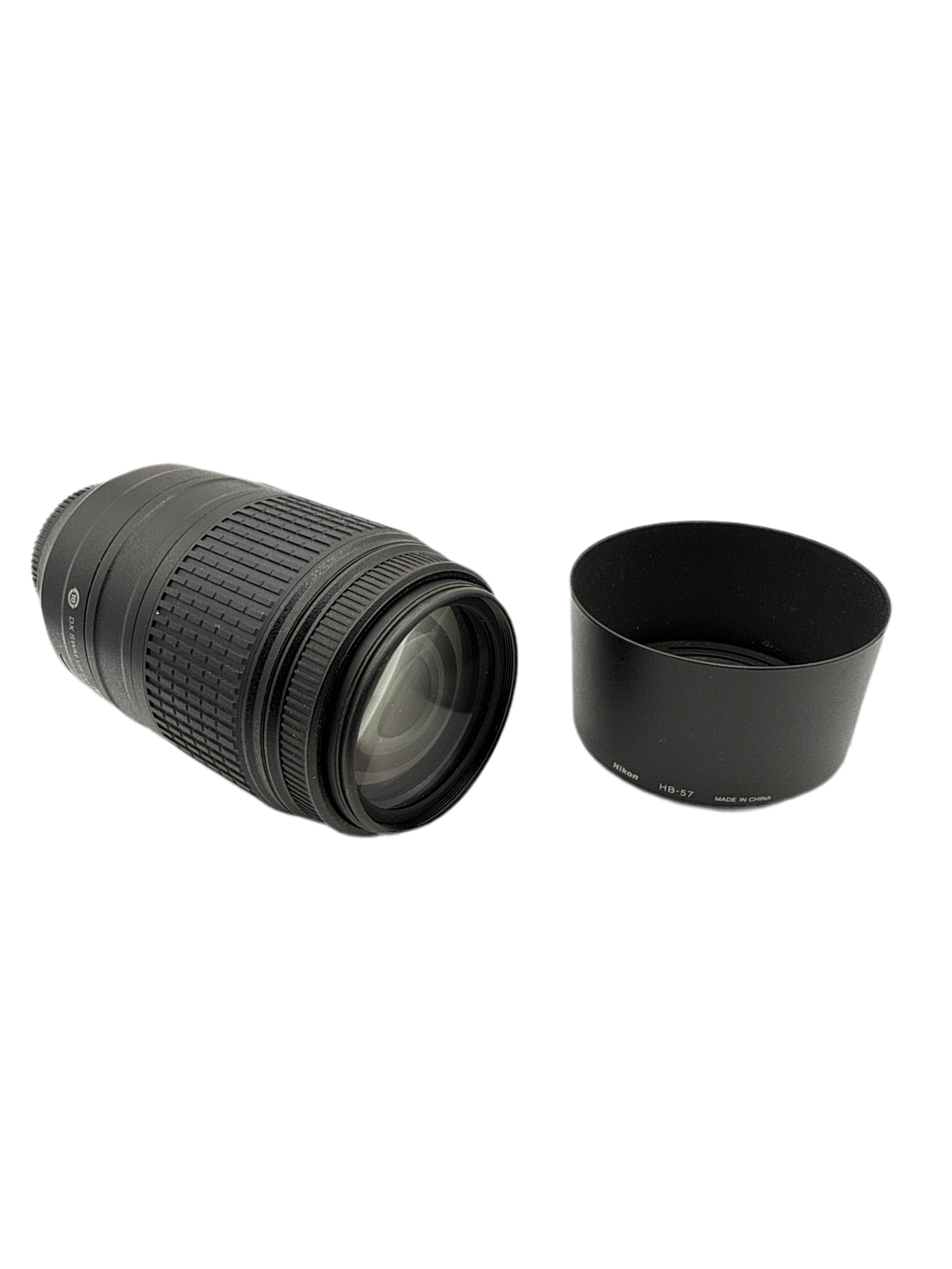 Nikon AF-S 18-300mm DX VR - AS-IS/FOR PARTS (0199)