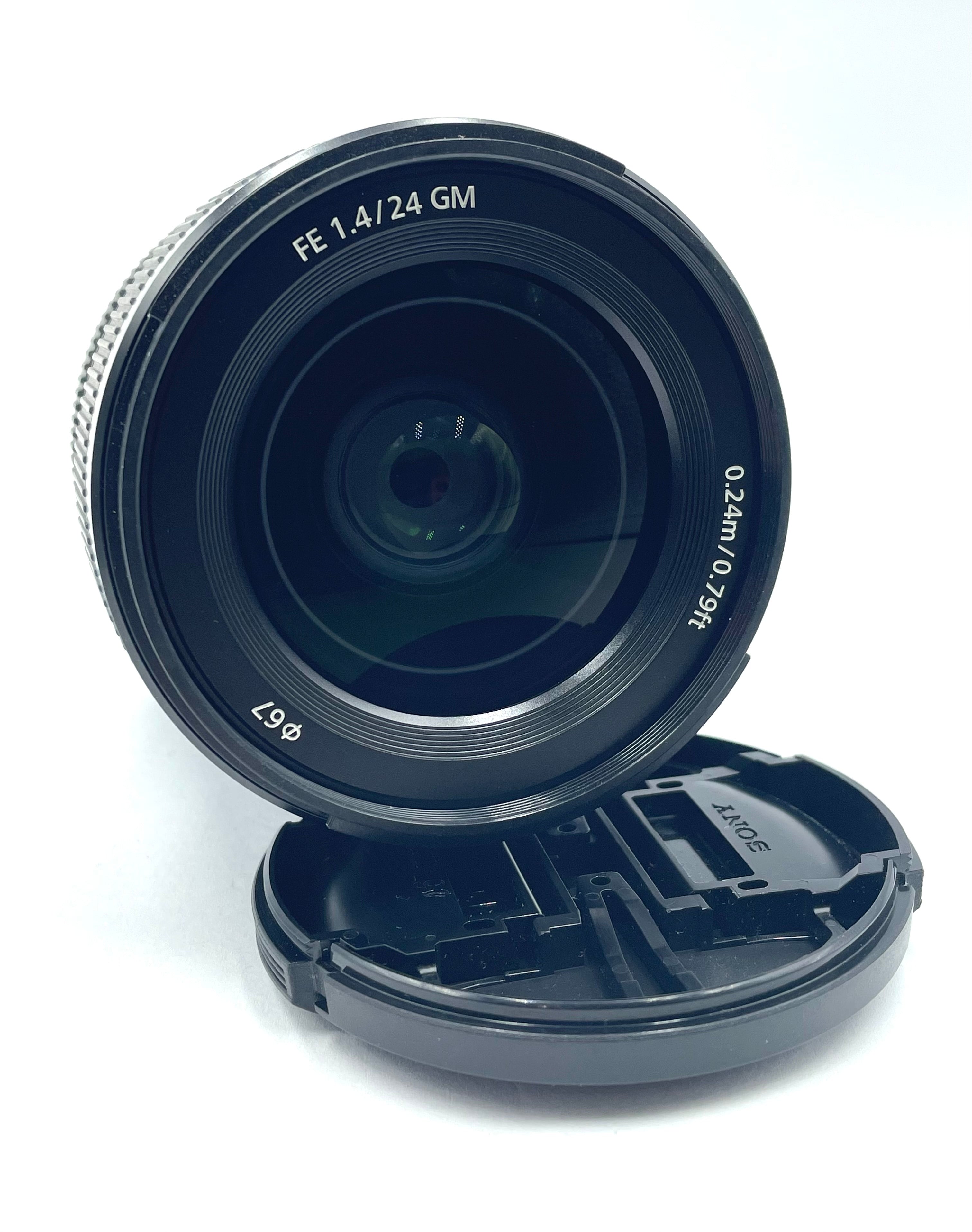 USED Sony 24mm F1.4 GM Lens