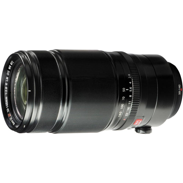■ FUJIFILM XF 50-140mm F2.8 R LM OIS WR FUJIFILM XF 50-140mm f/2.8 R LM OIS WR Lens