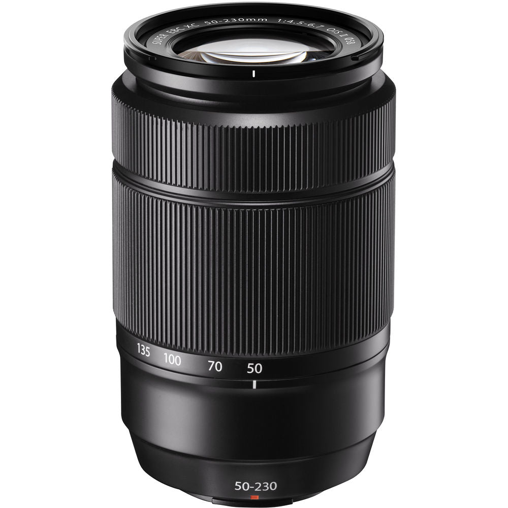 USED Fujifilm XC 50-230mm F4.5-6.7 OIS II Black