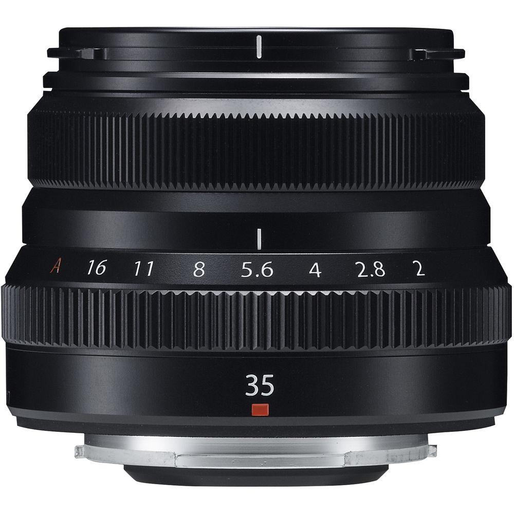 Fujifilm XF Lens