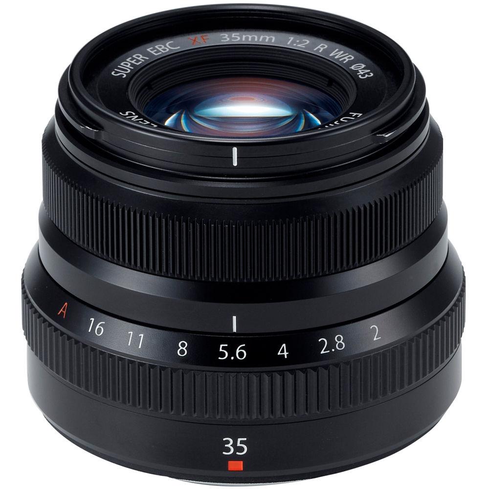 Fujifilm XF Lens - Thumbnail 4