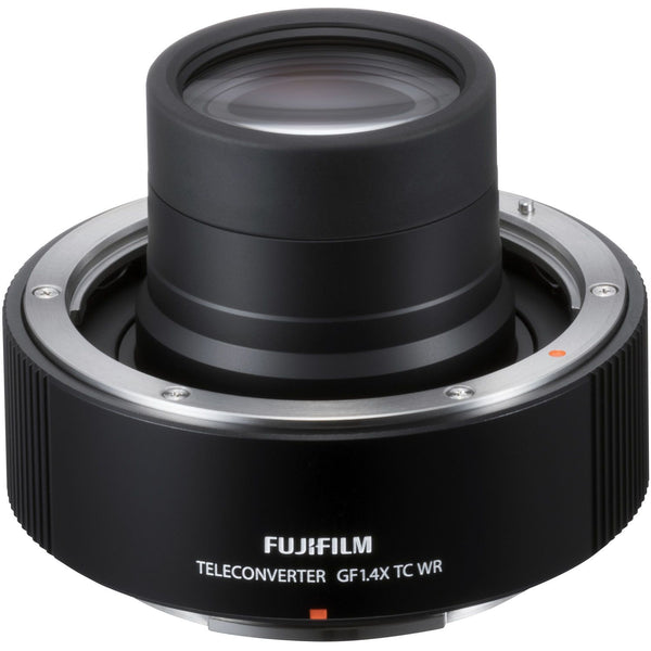 FUJIFILM GF1.4X TC WR テレコンバーター GFX Fujifilm 1.4x TC WR GF Teleconverter