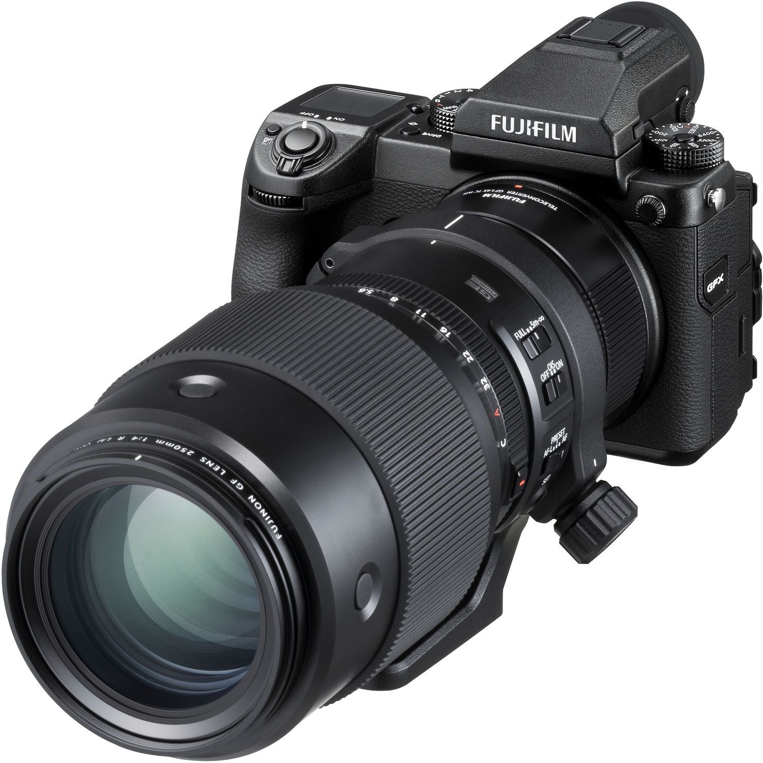 Fujifilm 1.4x TC WR GF Teleconverter