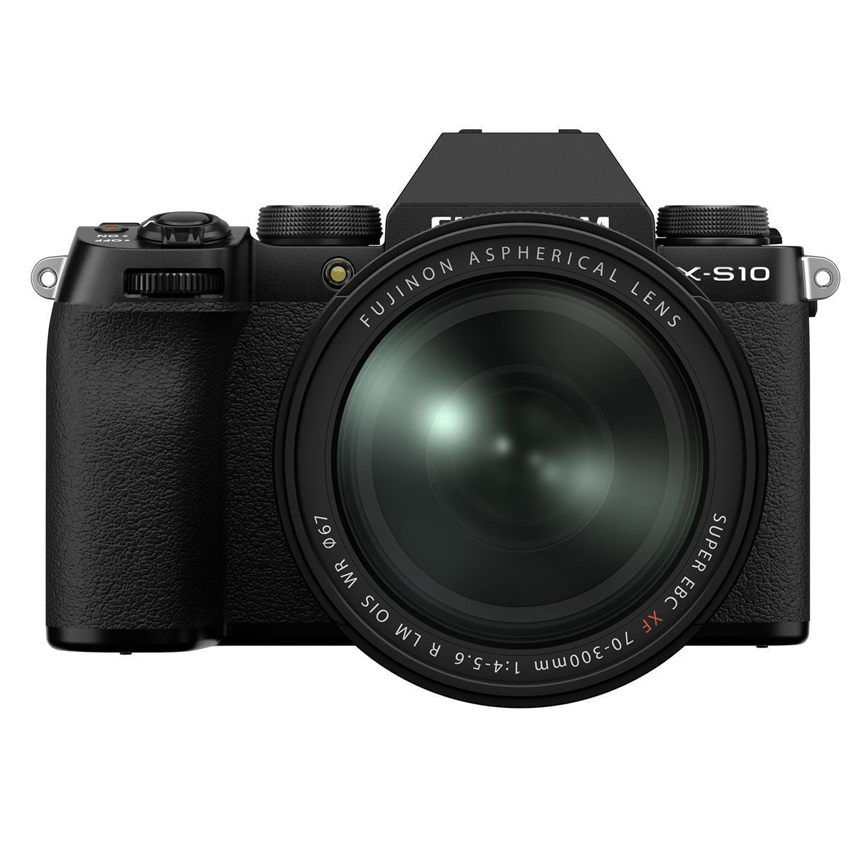 FUJIFILM XF 70-300mm f/4-5.6 R LM OIS WR Lens