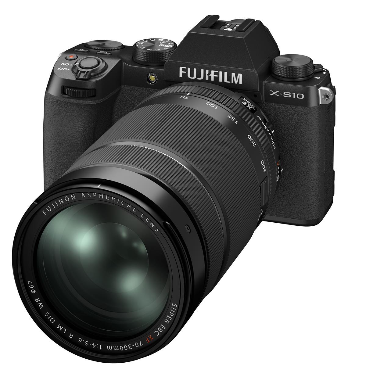 FUJIFILM XF 70-300mm f/4-5.6 R LM OIS WR Lens