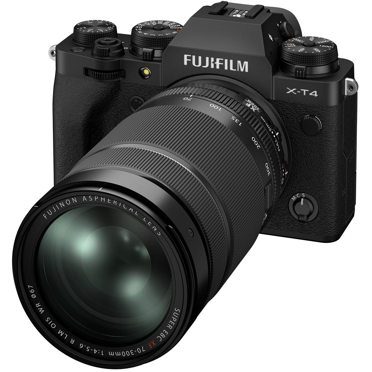 FUJIFILM XF 70-300mm f/4-5.6 R LM OIS WR Lens