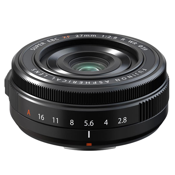 FUJIFILM XF 27mm F2.8 R WR Lens