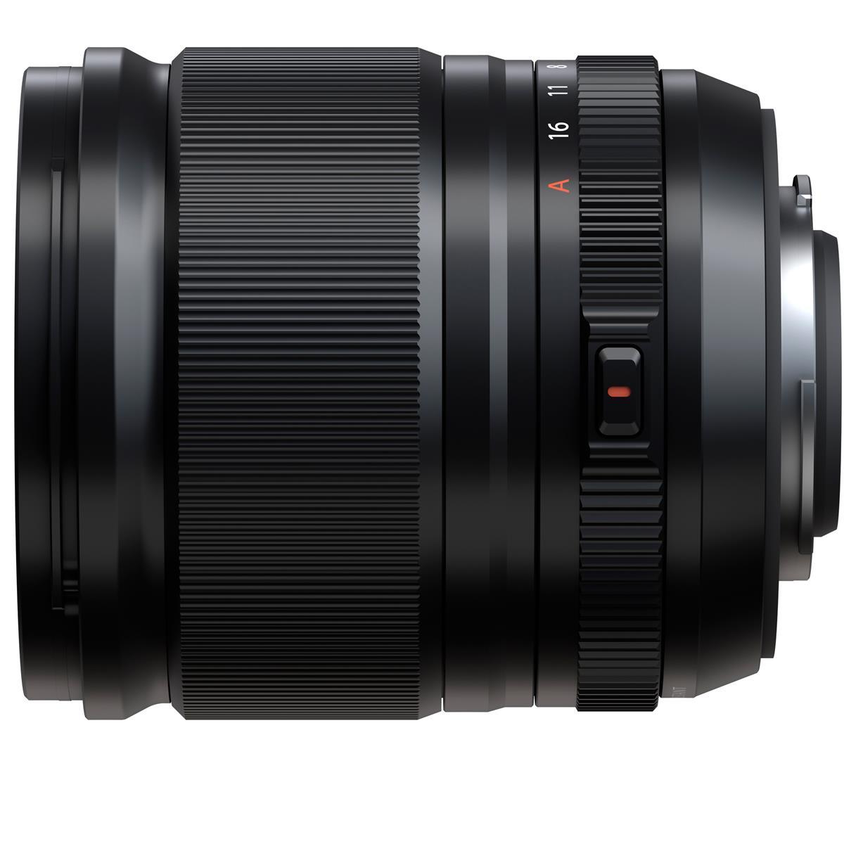 FUJIFILM XF 18mm f/1.4 R LM WR Lens