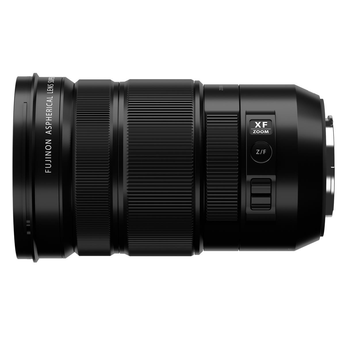 Fujifilm XF Lens