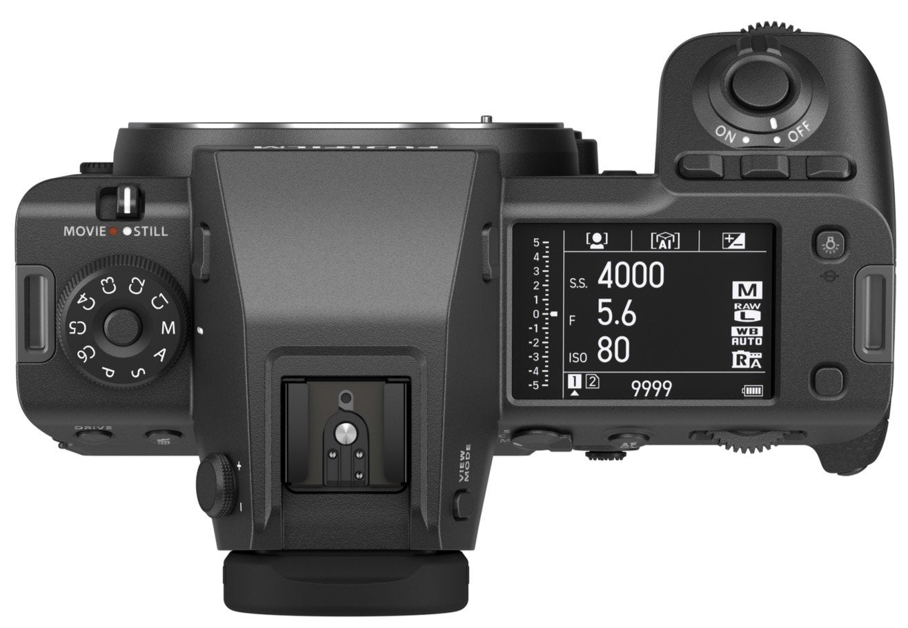 Fujifilm GFX100 II Mirrorless Digital Camera Body