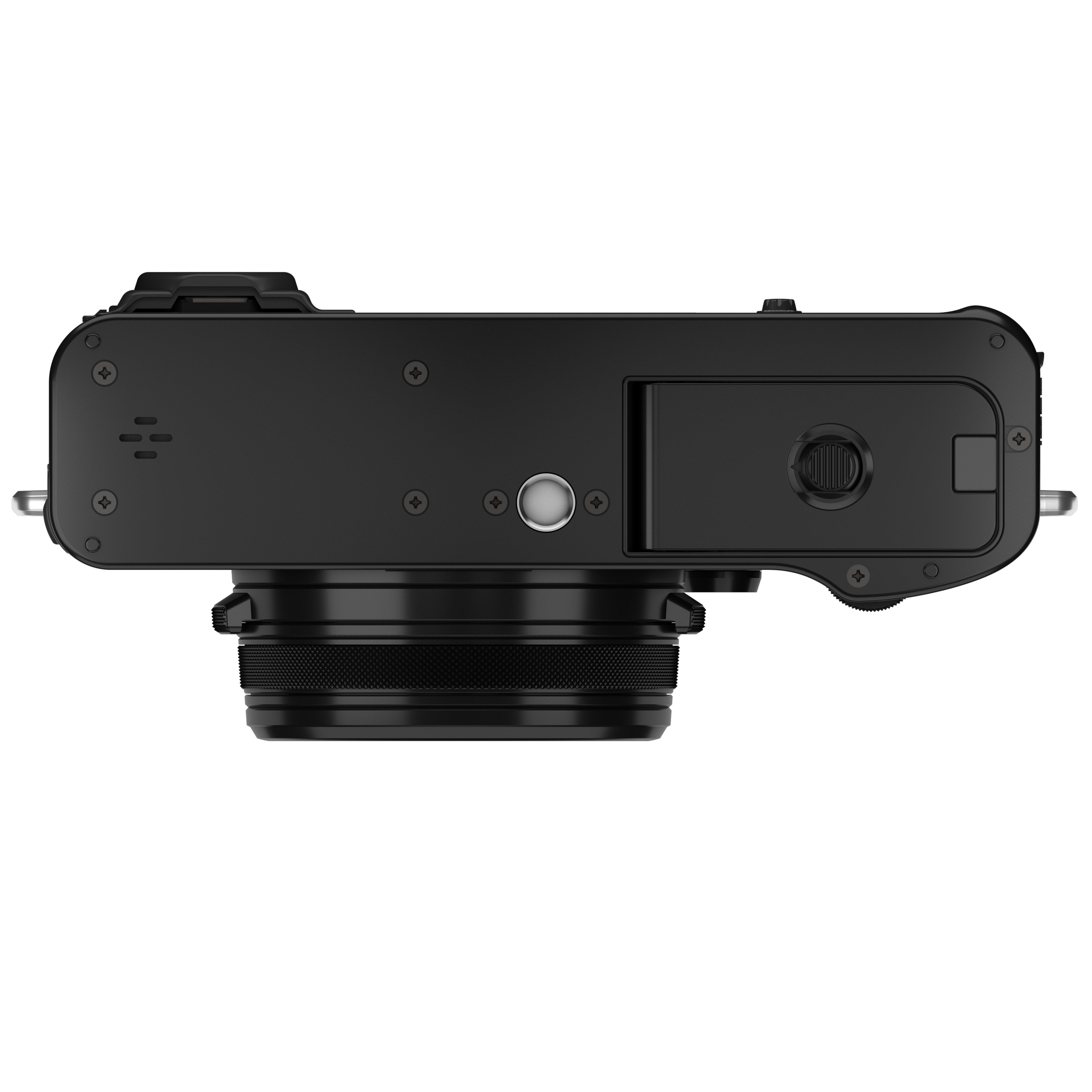 Fujifilm X100VI Digital Camera Body - Black