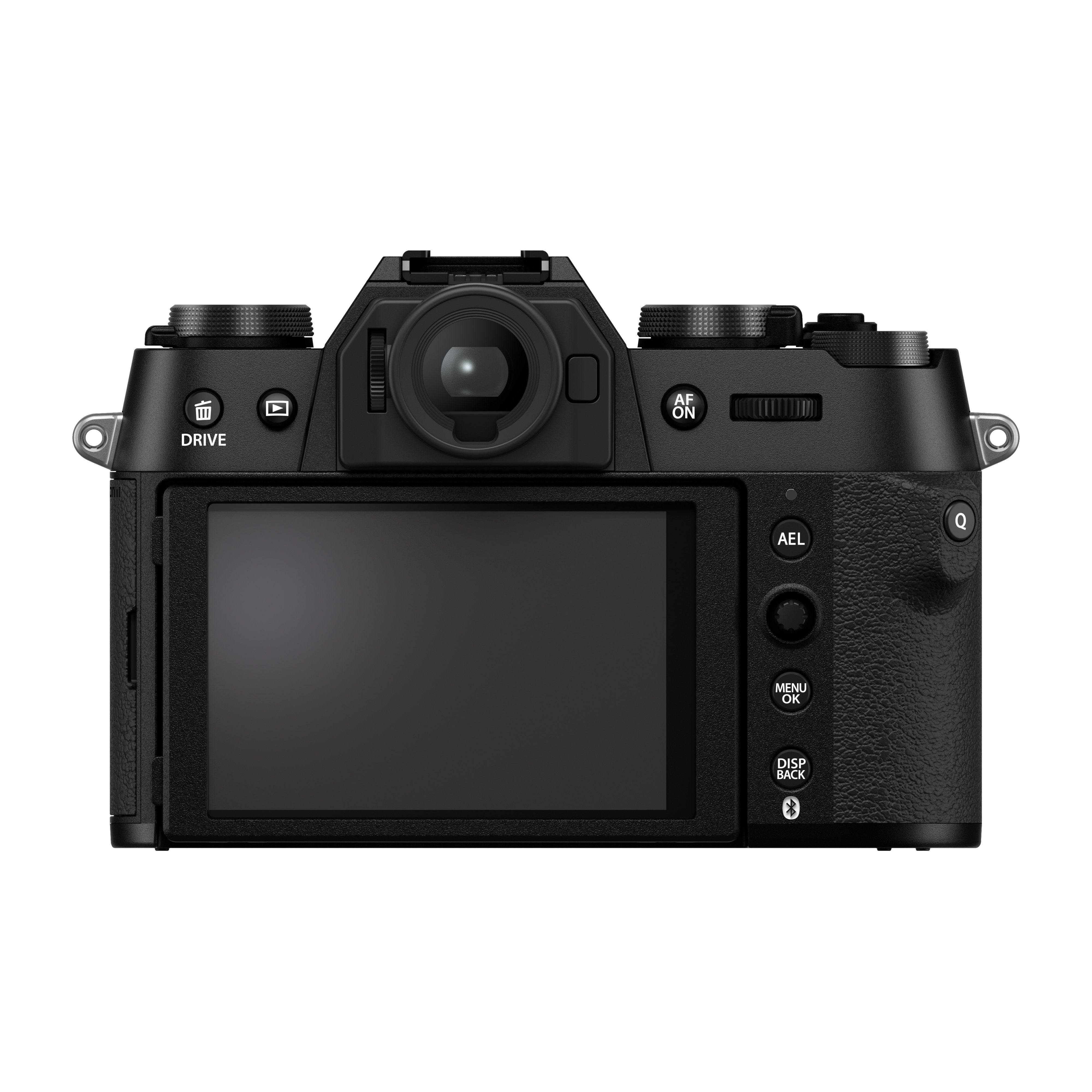 Fujifilm X-T50 Mirrorless Camera Body (Black)