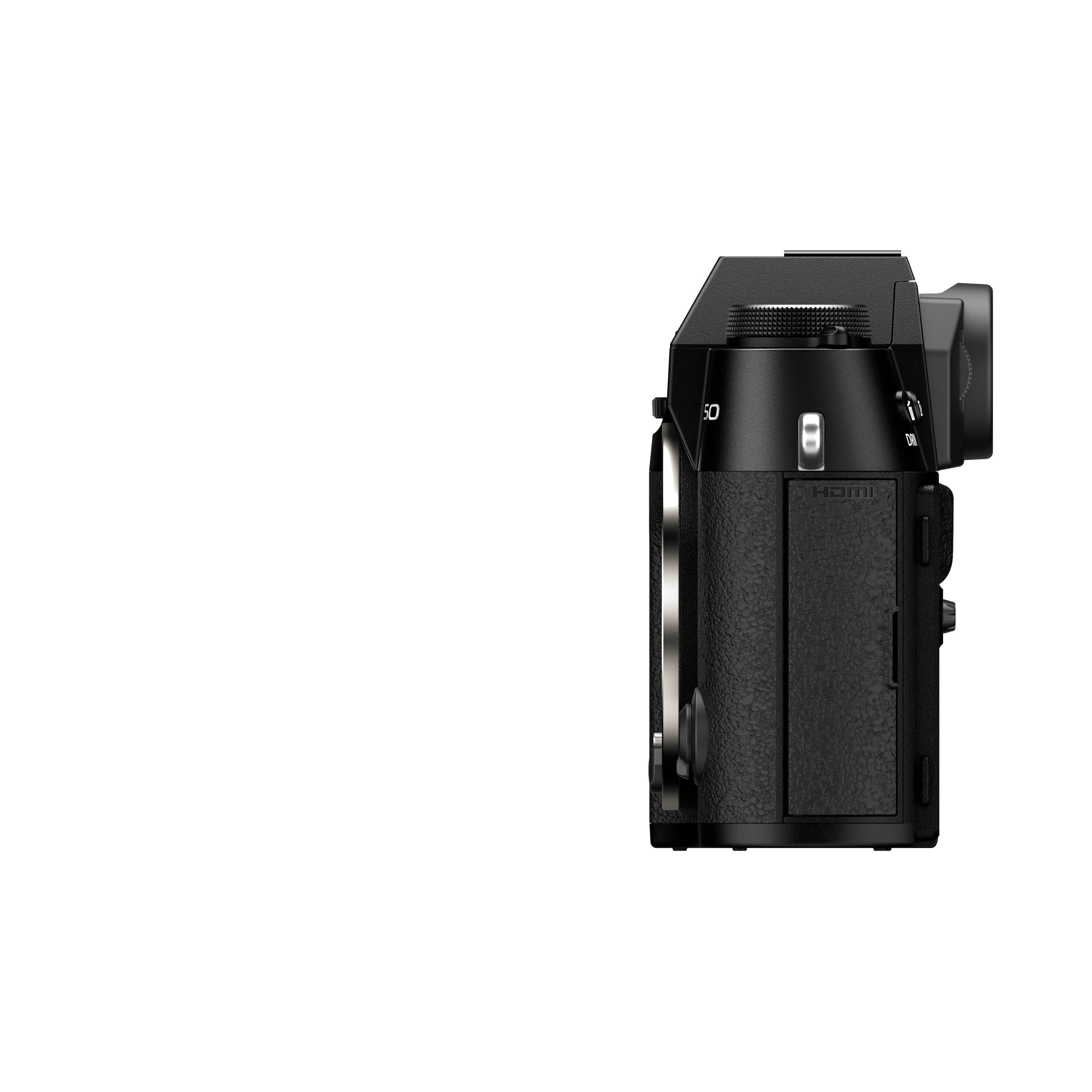 FUJIFILM X-T50 ボディ ブラック ショット数1,389枚！ Fujifilm X-T50 Mirrorless Camera Body (Black)