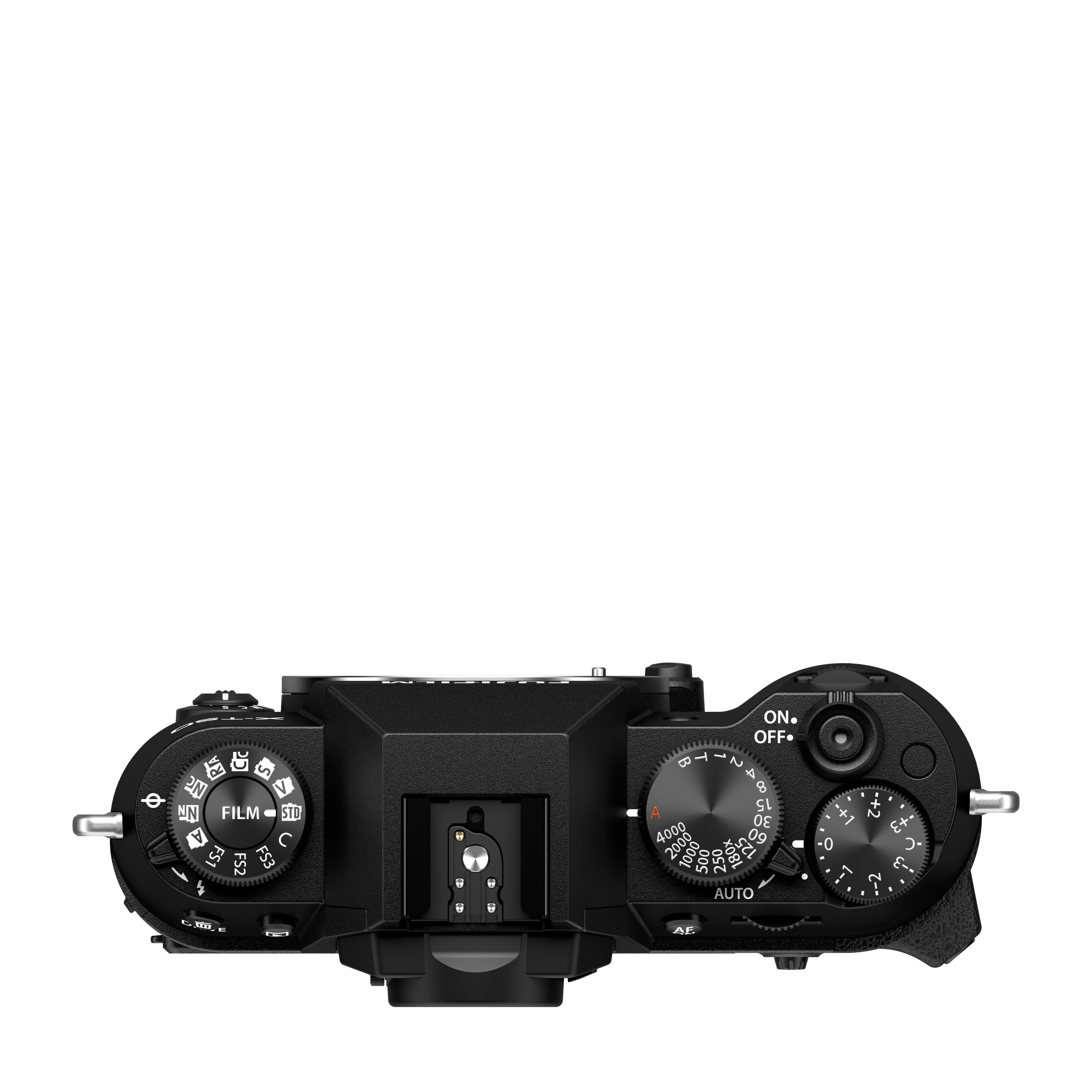 Fujifilm X-T50 Mirrorless Camera Body (Black)
