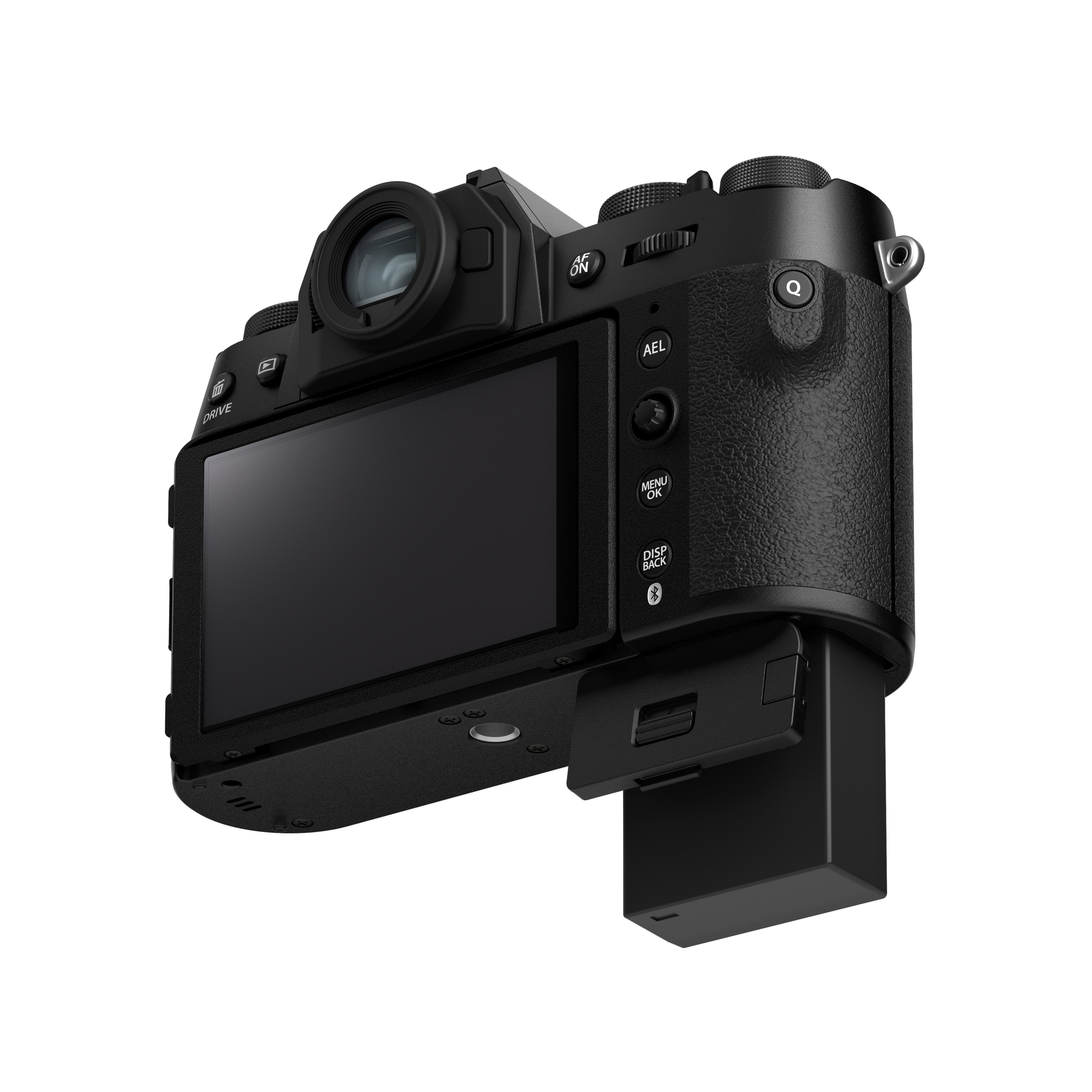 Fujifilm X-T50 Mirrorless Camera Body (Black)