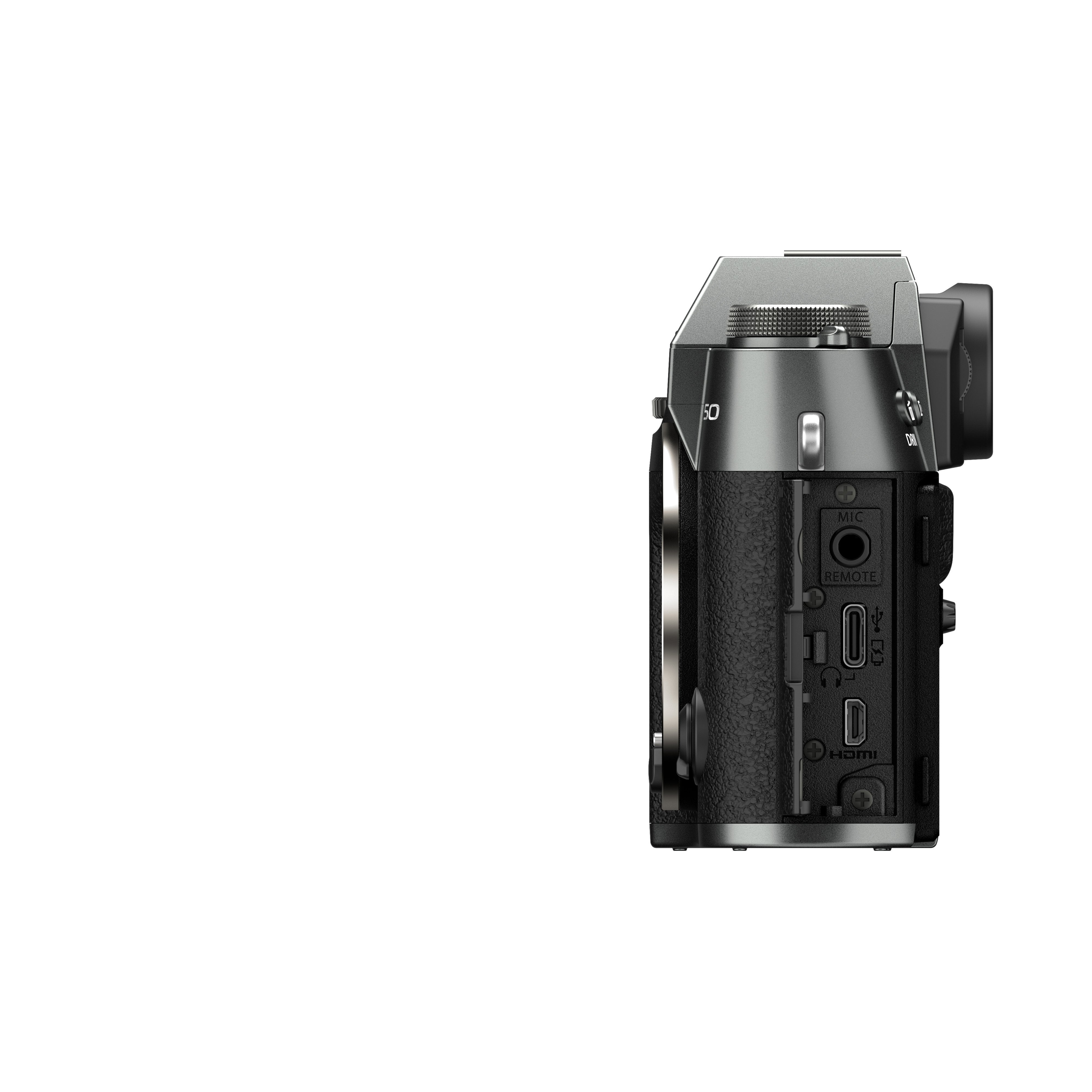 Fujifilm X-T50 Mirrorless Camera with XF 16-50mm f/2.8-4.8 Lens (Charc