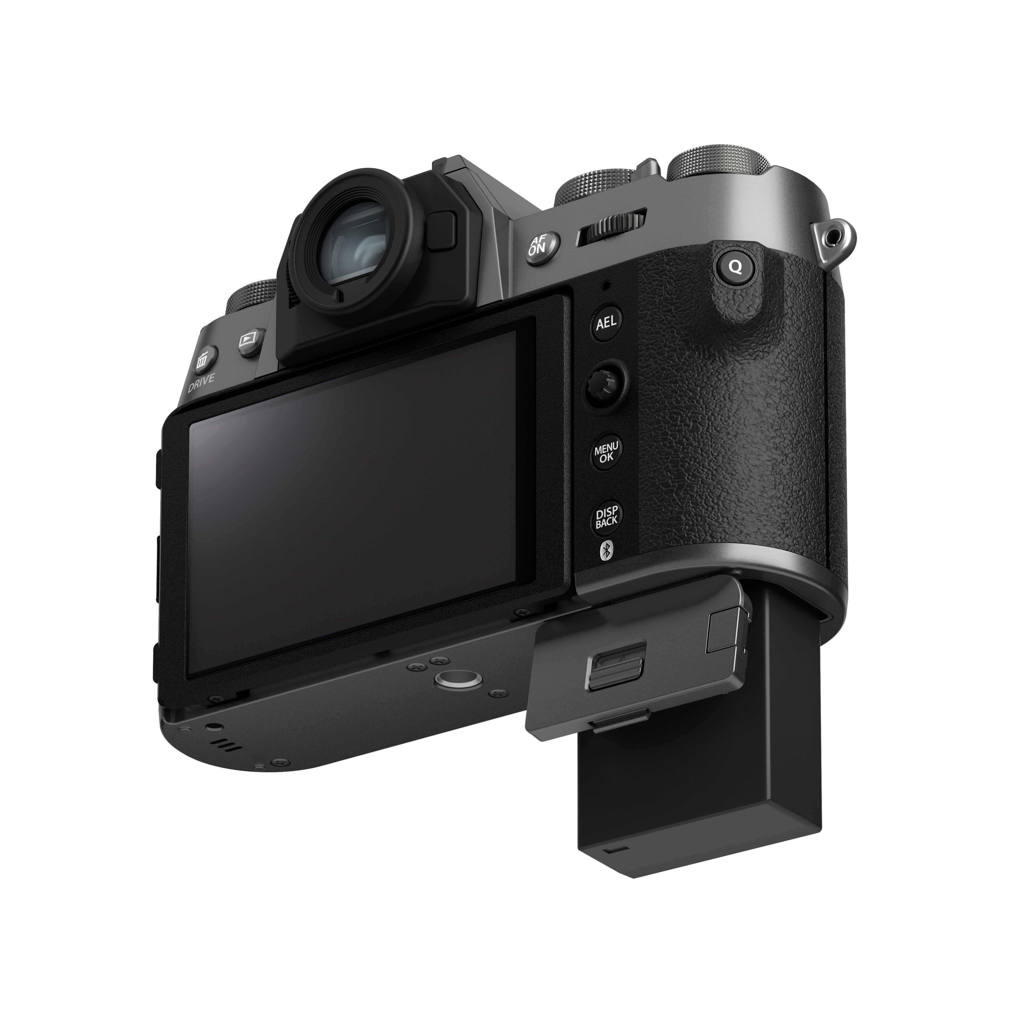 Fujifilm X-T50 Mirrorless Camera with XF 16-50mm f/2.8-4.8 Lens (Charc