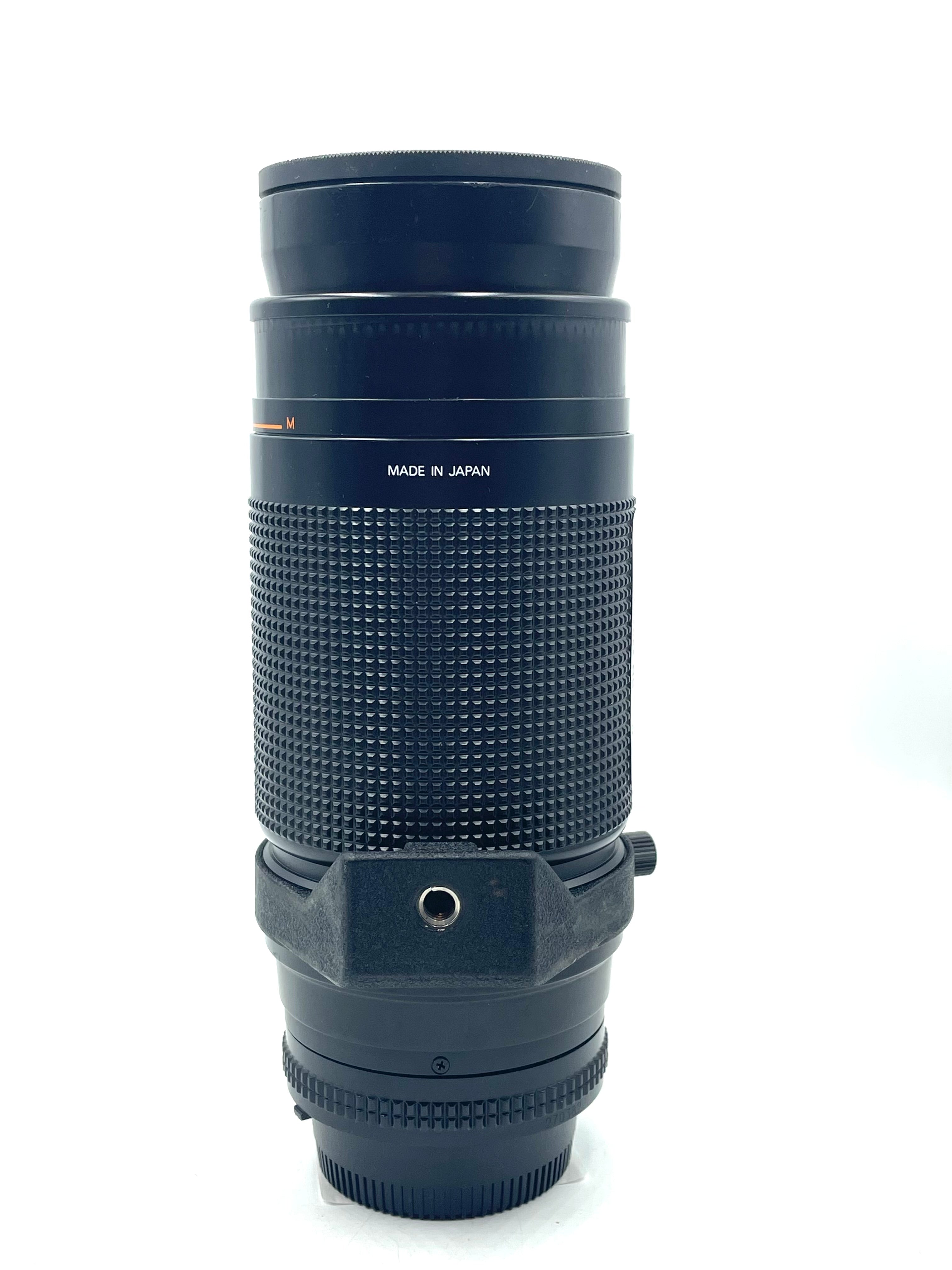 Used Nikon 75-300mm f4.5-6.3 AF (F-Mount) [PARTS]