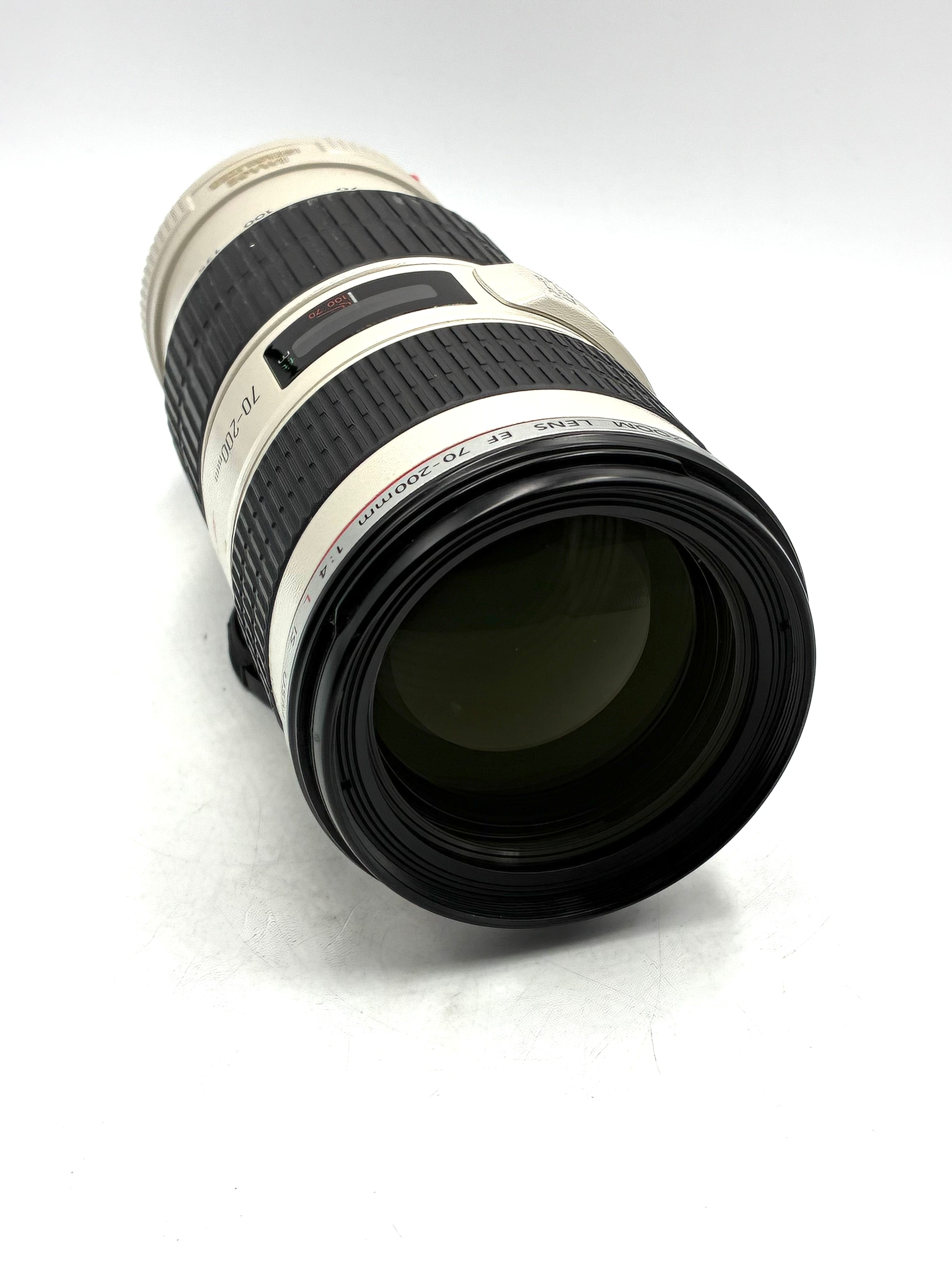USED Canon 70-200mm F4 L IS USM Lens