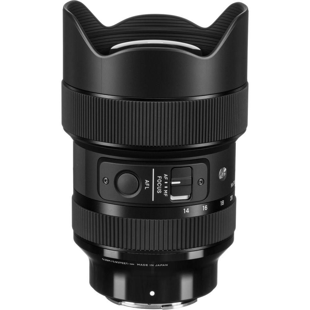 Used Sigma 14-24mm f/2.8 DG DN Art Lens for  Sony E
