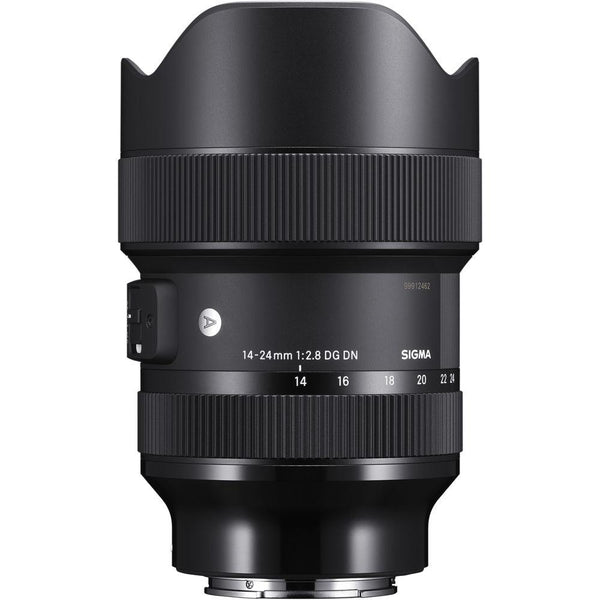 【値下げ中】SIGMA 14-24mm F2.8DGDN ArtライカLマウント Sigma 14-24mm f2.8 DG DN Art Lens for L-Mount