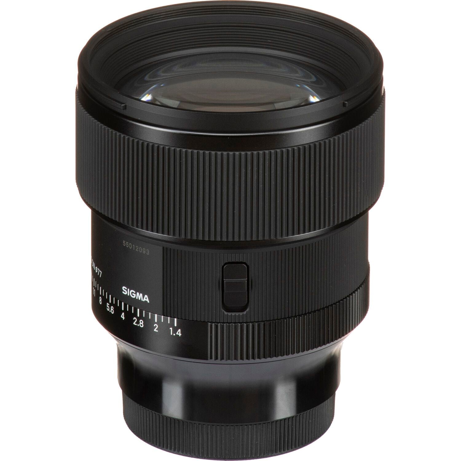 Sigma 85mm F1.4 DG DN Art Lens for Sony E