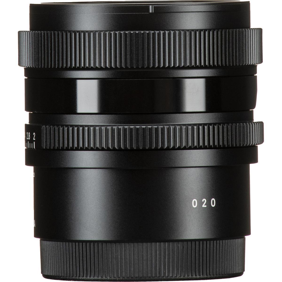 Sigma 35mm f/2 DG DN Contemporary Lens for Sony E