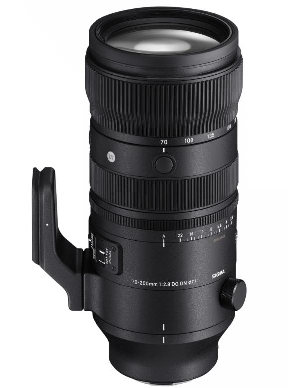 Used Sigma 70-200mm F2.8 DG DN OS Sports Lens (Sony E mount)