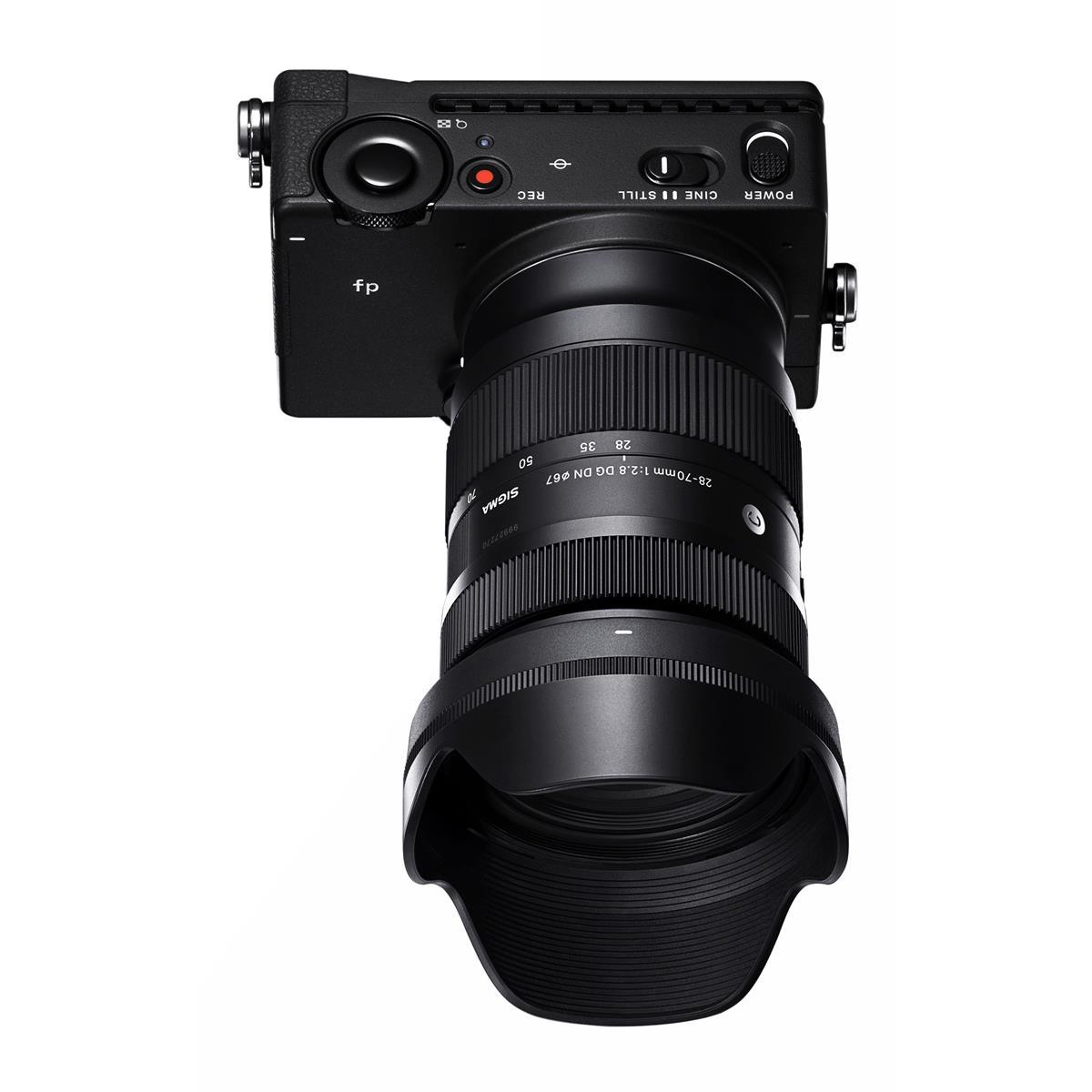 Sigma 28-70mm F2.8 DG DN Contemporary Lens for Sony E Sigma 28-70mm F2.8 DG DN Contemporary Lens for Sony E
