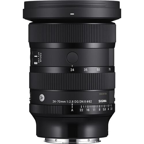 Sigma DG DN II Art Lens