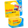 Kodak UltraMax GC 400 Color Negative Film (35mm Roll Film, 36 Exposures, Carded)