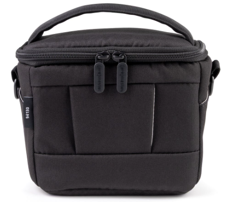 Impulse 2.0 Small Shoulder Bag (2.2 L Black)