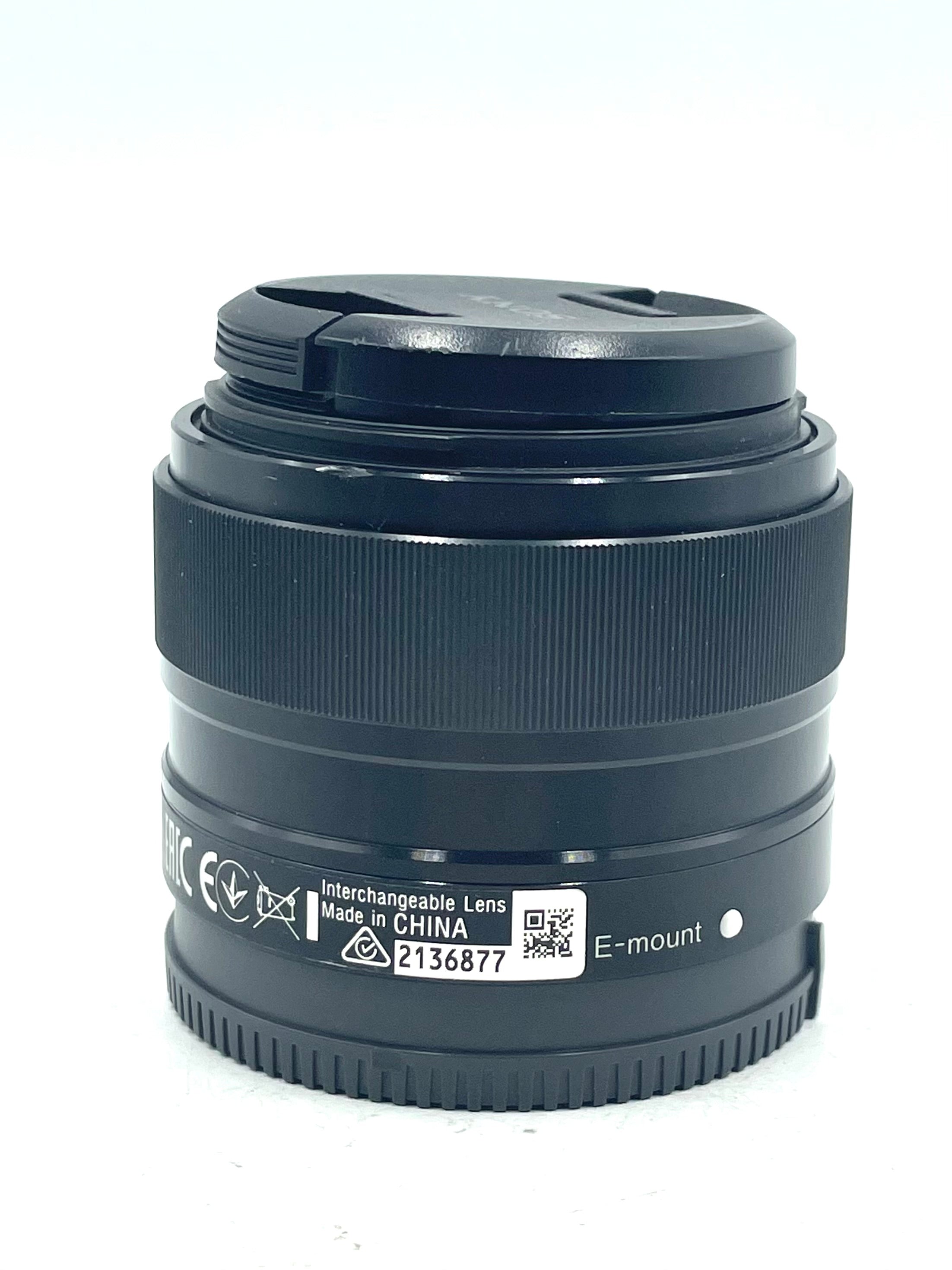 USED Sony 35mm f1.8 OSS E-Mount Lens