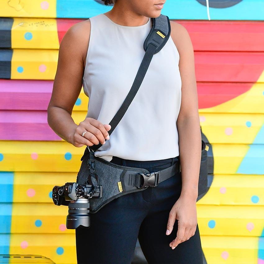 Cotton Carrier SlingBelt Carrying System - Thumbnail 5