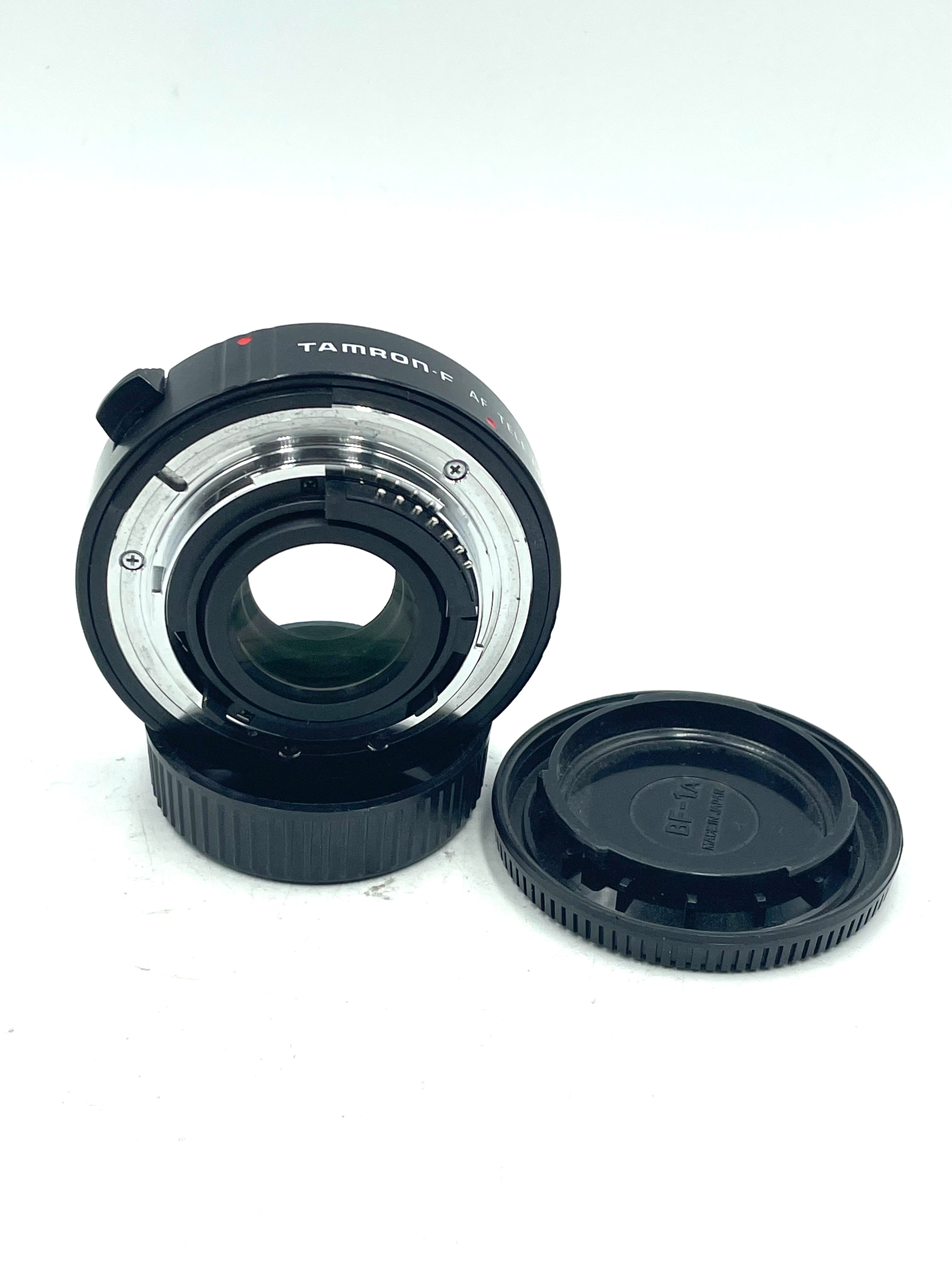 Tamron-F 1.4x Teleconverter (0046)