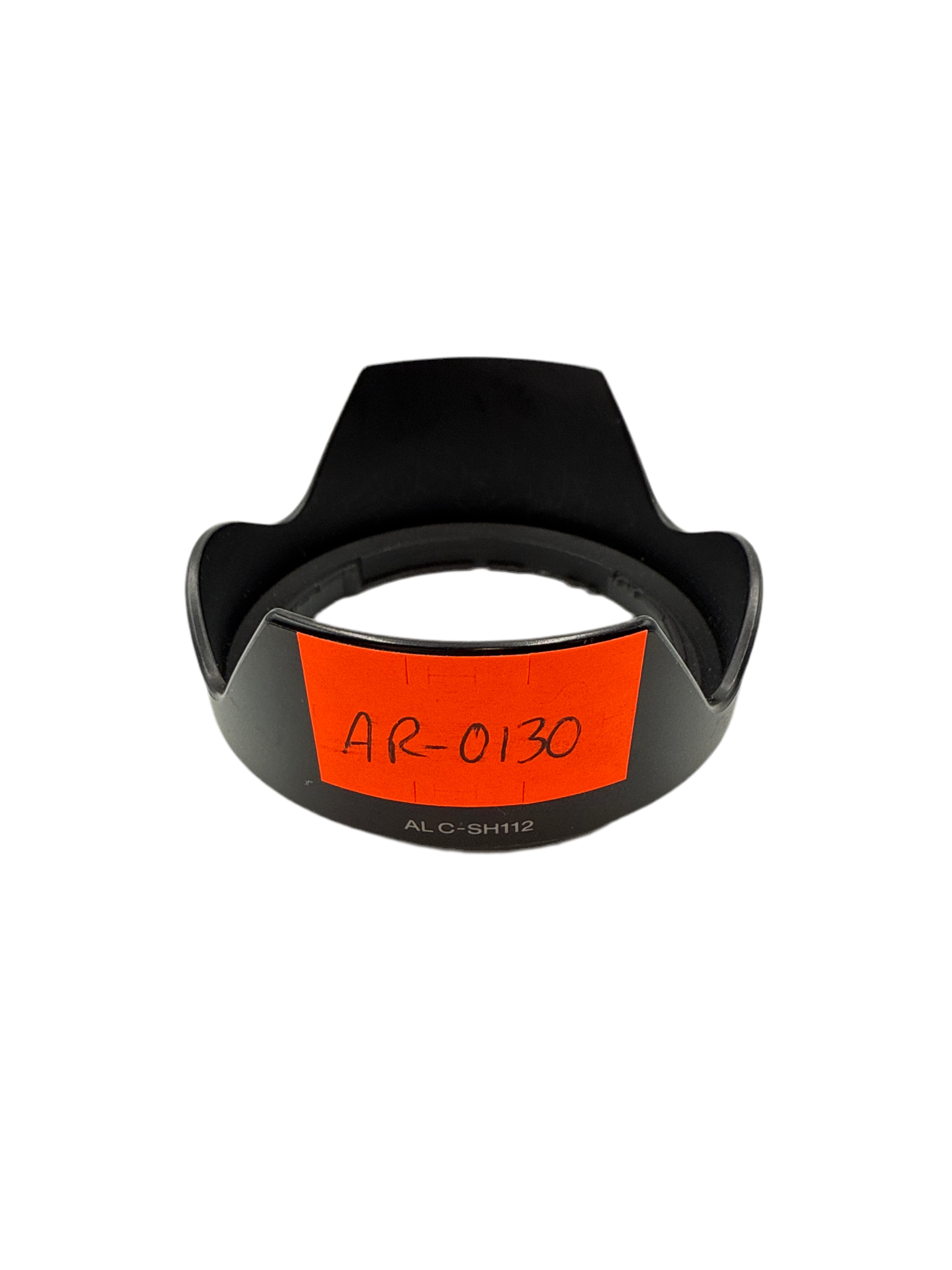 Sony ALC-SH112 Lens Hood for E 18-55mm f/3.5-5.6 OSS, 35mm f/1.8 OSS (0130)