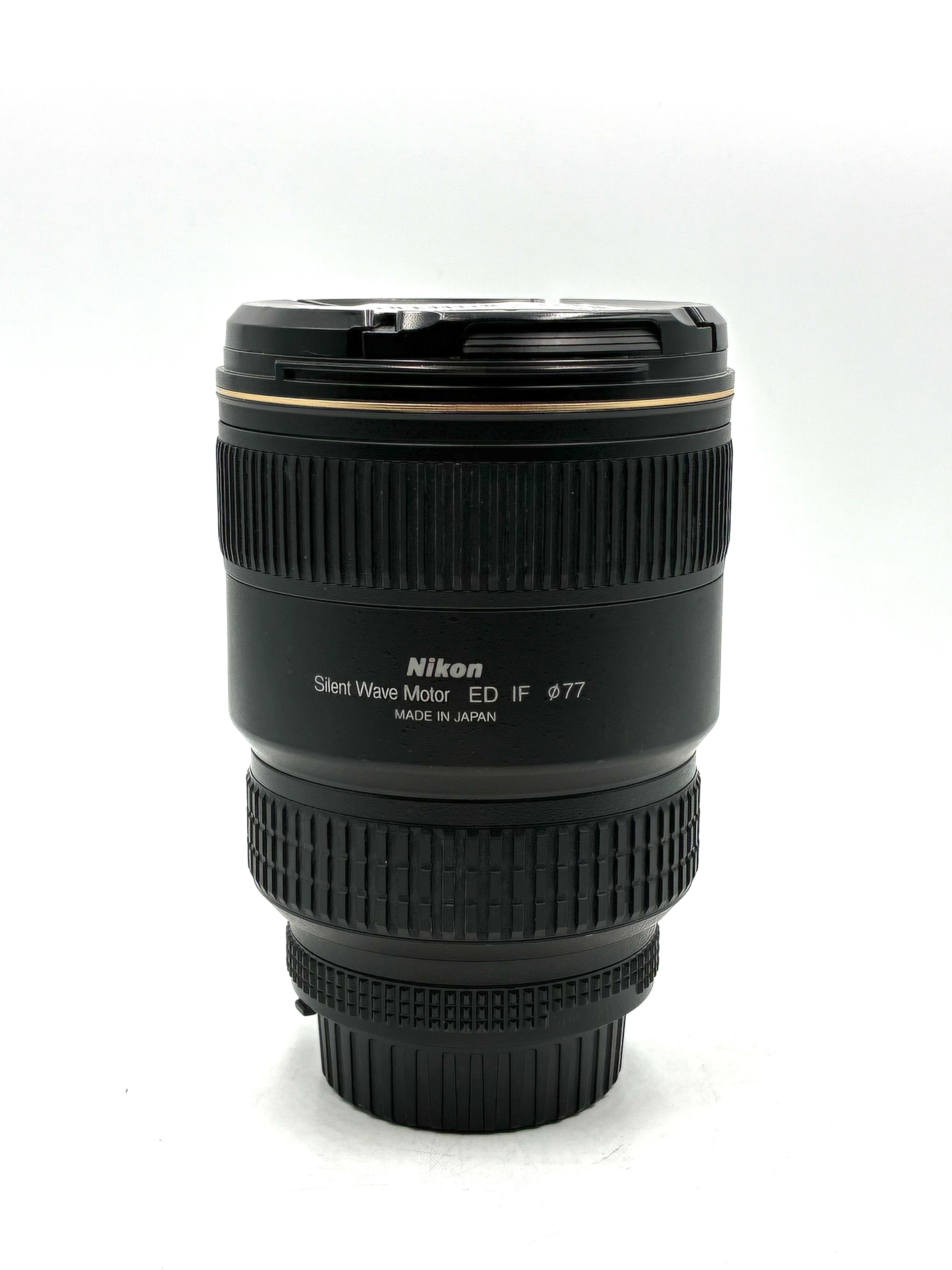 USED Nikon 17-35mm F2.8 D AF-S ED Lens