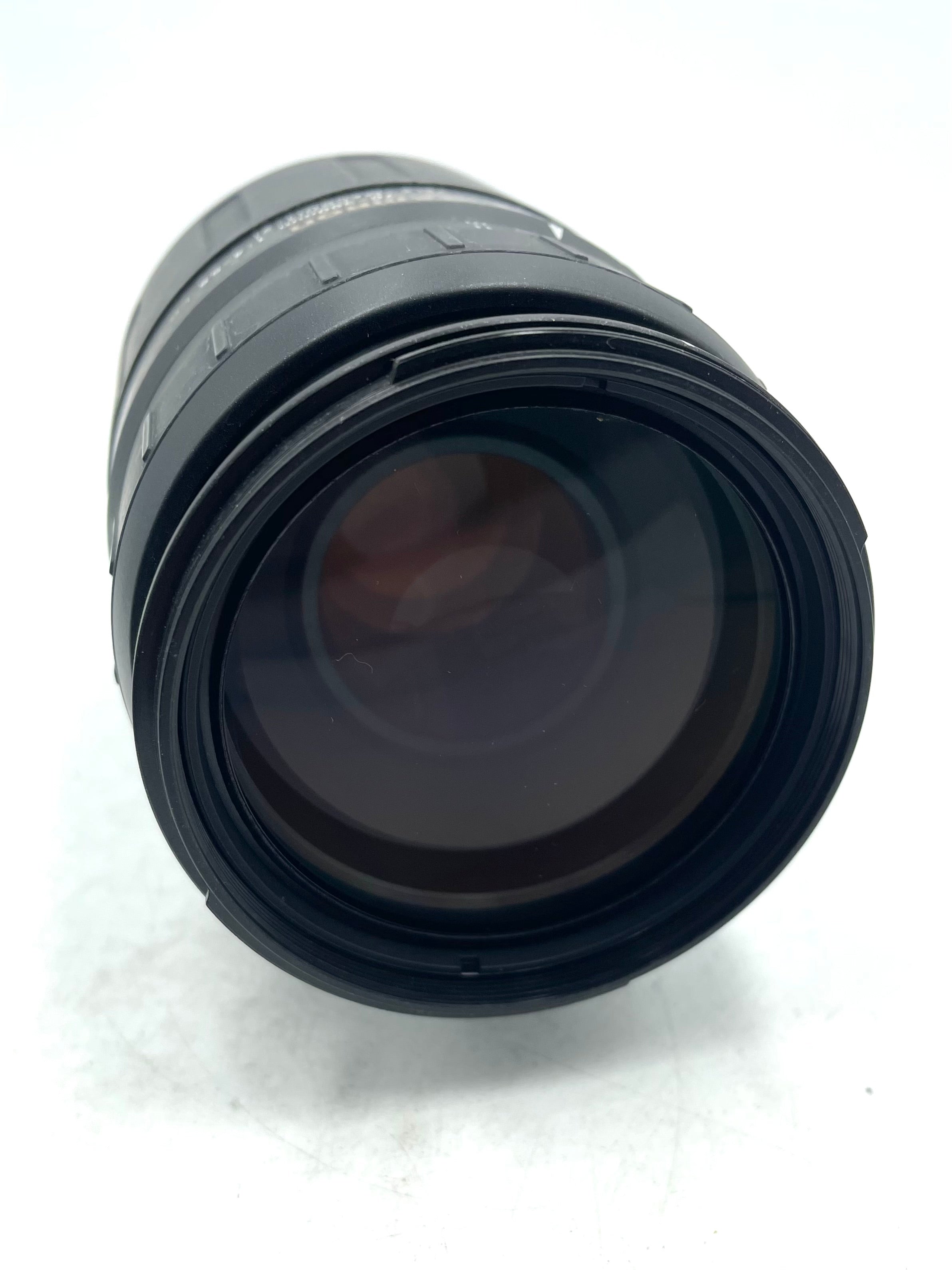 Used Tamron 70-300mm f4-5.6 LD for Nikon F